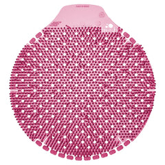 Fresh Products 0.42 oz. Tidal Wave Urinal Screen - Apple Scent, Red (6/Box)