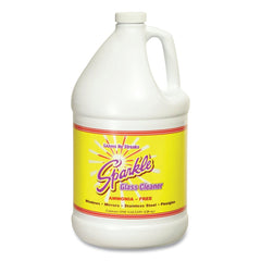 Sparkle 1 gal. Bottle Refill Glass Cleaner (4/Carton)