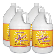 Sparkle 1 gal. Bottle Refill Glass Cleaner (4/Carton)