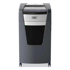 GBC Momentum X22-23 22 Manual Sheet Capacity Micro-Cut P-4 Anti-Jam Shredder