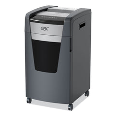 GBC Momentum X22-23 22 Manual Sheet Capacity Micro-Cut P-4 Anti-Jam Shredder