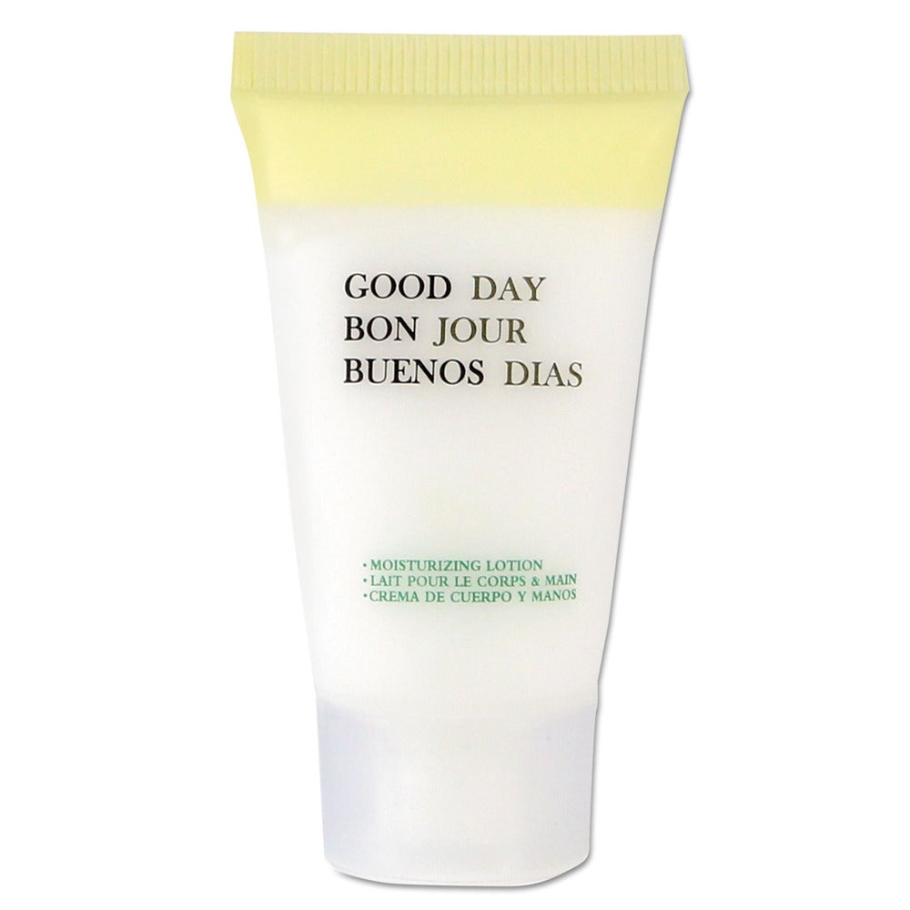 Good Day 0.65 oz. Tube Hand and Body Lotion (288/Carton)