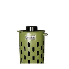 General International 1550, 1260 and 980 CFM Commercial Air Filtration System with Auto Infrared System