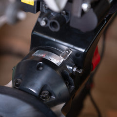 General International 15 Amp Sliding Compound 12 in. Electric Miter Saw