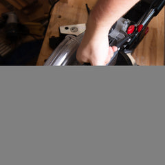 General International 15 Amp Sliding Compound 12 in. Electric Miter Saw