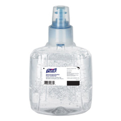 PURELL 1903-02 1200 ml Advanced Hand Sanitizer Green Certified Gel Refill for LTX-12 Dispensers (2/Carton)