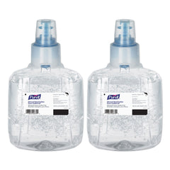 PURELL 1903-02 1200 ml Advanced Hand Sanitizer Green Certified Gel Refill for LTX-12 Dispensers (2/Carton)