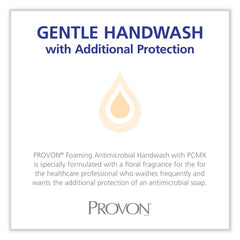 PROVON 1200 milliliter Foaming Antimicrobial Handwash with PCMX Refill - Floral Scent (2/Carton)