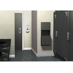 PURELL Tfx Touch Free Dispenser, 1200ml, Dove Gray