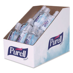 PURELL 1 oz. Advanced Hand Sanitizer Refreshing Gel (1/Carton)