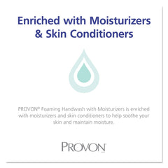 PROVON 1,250 mL Foaming Handwash with Moisturizers Refill - Cranberry Scent