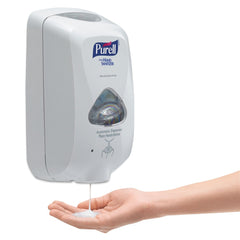 PURELL 1,200 mL Foam Advanced Hand Sanitizer TFX Refill - Unscented