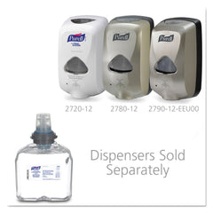 PURELL 1,200 mL Foam Advanced Hand Sanitizer TFX Refill - Unscented
