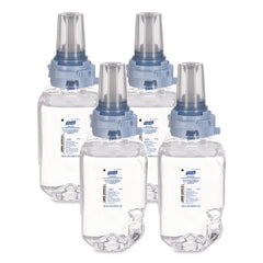 PURELL 8705-04 PURELL Advanced 700 mL Foam Hand Sanitizer Refill for ADX-7 Dispenser (4/Carton)