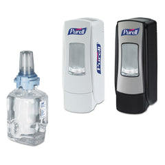 PURELL 8705-04 PURELL Advanced 700 mL Foam Hand Sanitizer Refill for ADX-7 Dispenser (4/Carton)