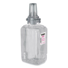 GOJO Industries Plum Scent 1250 mL Antibacterial Foam hand wash Refill for ADX-12 Dispenser (3/Carton)