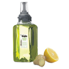 GOJO Industries 8813-03 1250 mL Bottle ADX-12 Refills - Citrus Floral/ginger (3/Carton)