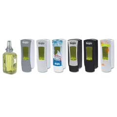 GOJO Industries 8813-03 1250 mL Bottle ADX-12 Refills - Citrus Floral/ginger (3/Carton)