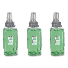 GOJO Industries Botanical Scent 1250 mL Foam hand wash Refill for ADX-12 Dispenser (3/Carton)