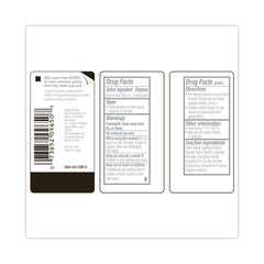 PURELL 2 oz. Flip-Cap Bottle Advanced Refreshing Gel Hand Sanitizer - Clean Scent (24/Carton)
