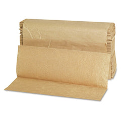 GEN G1508 9 in. x 9.45 in. Multifold Paper Towels - Natural (4000/Carton)
