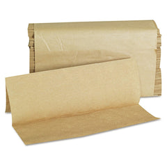 GEN G1508 9 in. x 9.45 in. Multifold Paper Towels - Natural (4000/Carton)