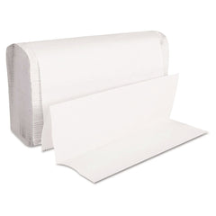 GEN G1509 9 in. x 9.45 in. Multifold Paper Towels - White (4000/Carton)