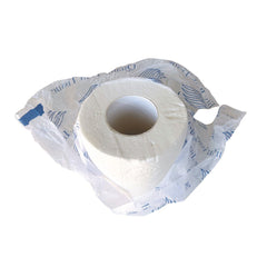 GEN 2-Ply Septic Safe Wrapped Bath Tissue - White (96 Rolls/Carton)