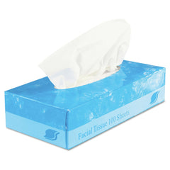 GEN 2-Ply Boxed Facial Tissue - White (30 Boxes/Carton)
