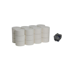 Georgia Pacific Professional Pacific Blue Ultra Coreless Septic Safe 2 Ply Toilet Paper - White (24/Carton)