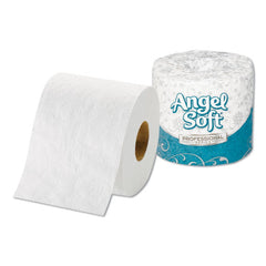 Georgia Pacific Professional Angel Soft Ps 2 Ply Premium Bathroom Tissue - White (20/Carton)