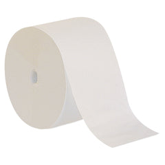 Georgia Pacific Professional Septic Safe Compact Coreless 1 Ply Bath Tissue - White (18/Carton)