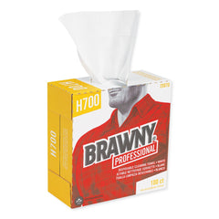 Georgia-Pacific 9.1 in. x 16.5 in. Medium Weight HEF Shop Towels (500/Carton)