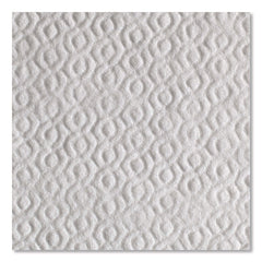 Georgia-Pacific 13 in. x 13 in. All Purpose Wipers - White (50/Pack, 16/Carton)