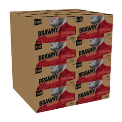 Georgia-Pacific 29246 All Purpose Wipers 1-Ply 9 x 10.25 Brown 250 Wipers/Box 24 Boxes/Carton
