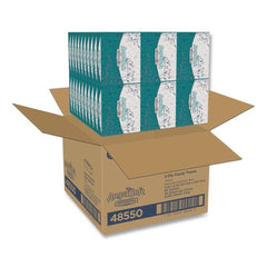 Georgia Pacific Professional 2-Ply Facial Tissue - White (60 Boxes/Carton)
