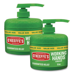 Gorilla Glue 10 oz Working Hands Hand Cream (2/Carton)