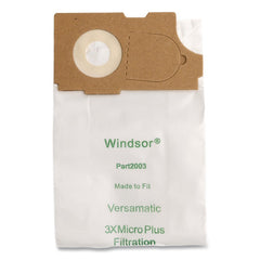 Green Klean Replacement Vacuum Bag (10/Carton)
