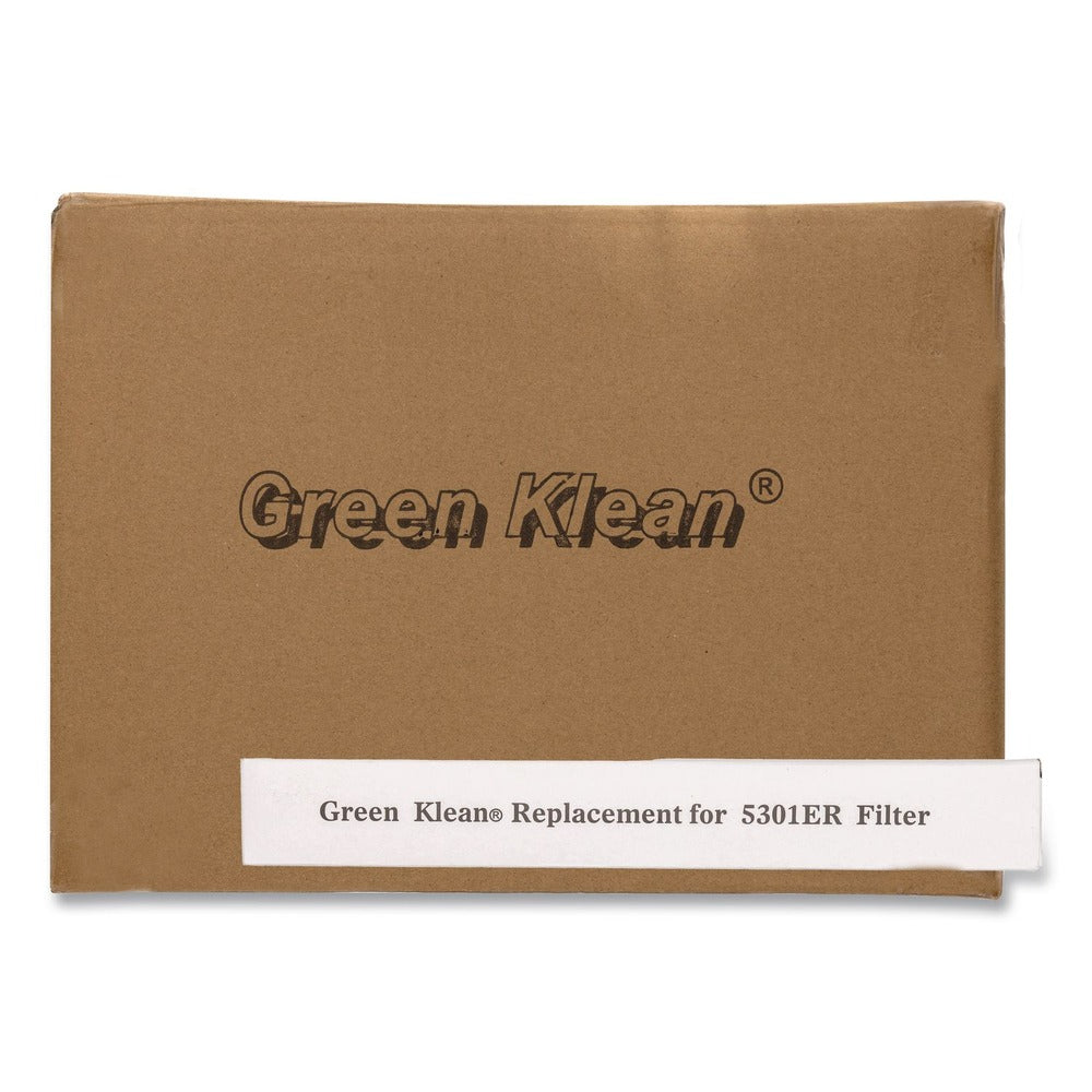 Green Klean Replacement Vacuum Filter (25/Carton)