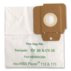 Green Klean Replacement Vacuum Bag (10/Carton)