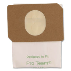 Green Klean GK-Elu-10 Replacement Vacuum Bag (10/Carton)