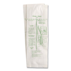 Green Klean GK-F-and-G-10 Replacement Vacuum Bag (10/Carton)