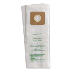 Green Klean GK-PANUM GK-Pan UM Replacement Vacuum Bag (12/Carton)