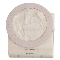 Green Klean GK-S-Coach Replacement Vacuum Bag (10/Carton)