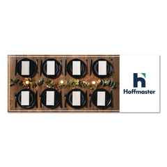 Hoffmaster 15 in. x 17 in. 2-Ply Dinner Napkins - Teal (1000/Carton)