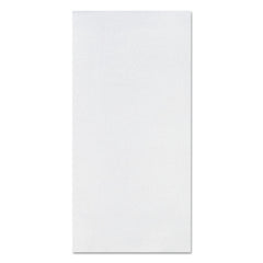 Hoffmaster FashnPoint 11.5 in. x 15.5 in. 1-Ply Guest Towels - White (600/Carton)