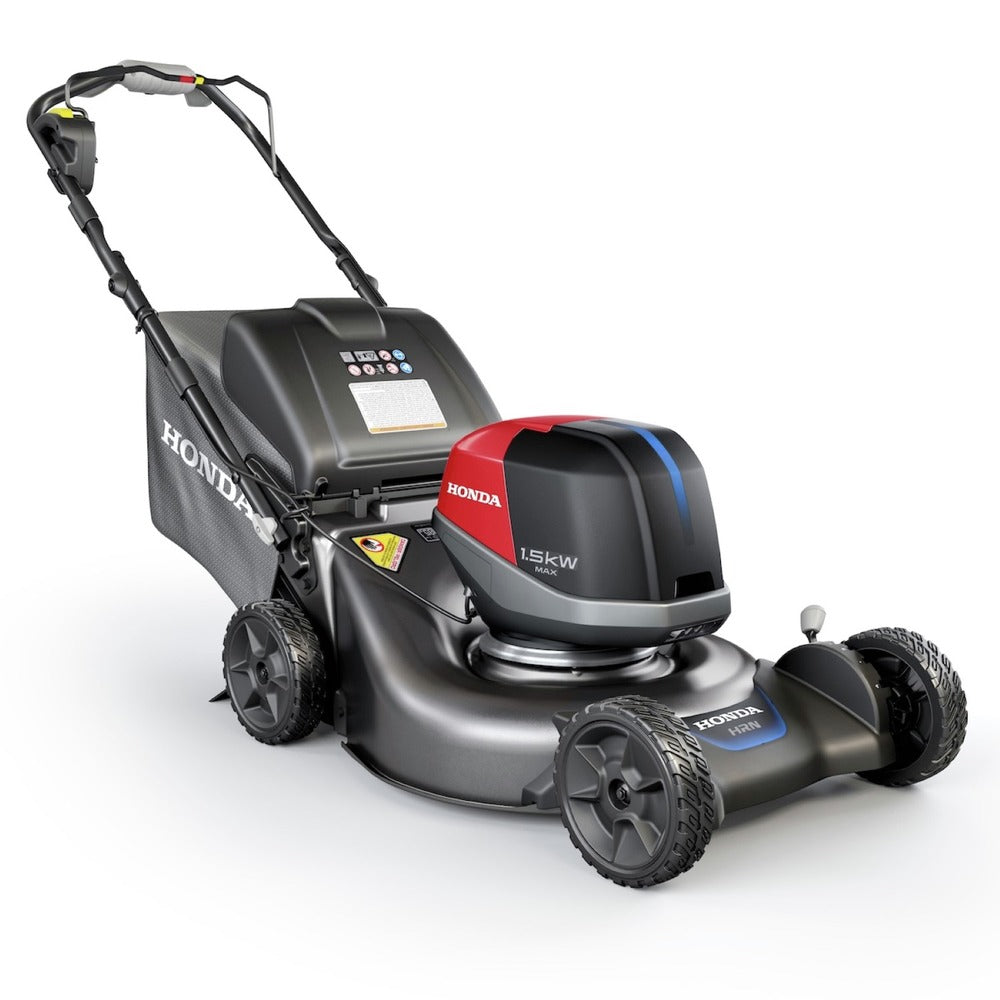 Honda 21 in. Variable Speed Walk Behind Cordless Lawn Mower Kit (8 Ah)