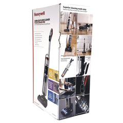 Honeywell Ultamax Elite FC20 13.5 in. Cleaning Path Cordless Floor Cleaner - Graphite