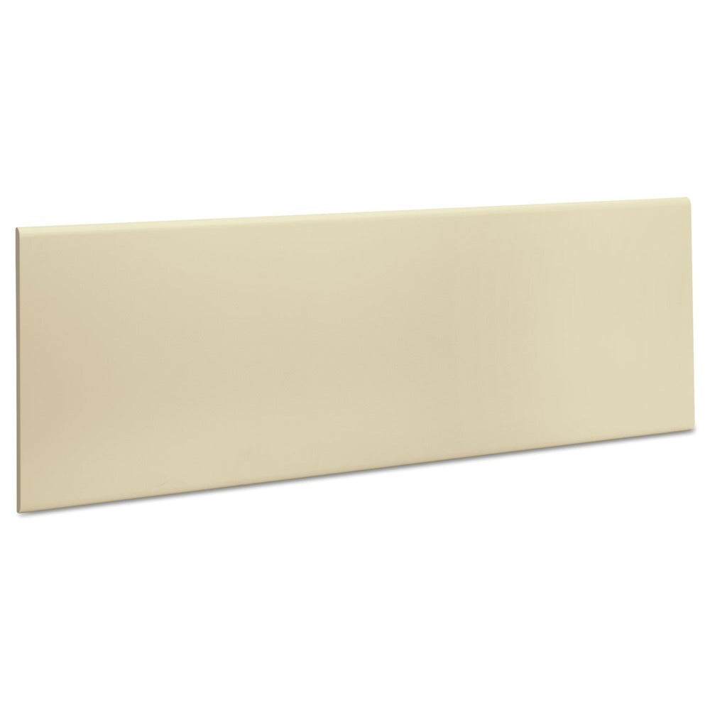 HON 48 in. x 15 in. 38000 Series Hutch Flipper Doors for 48 in. Open Shelf - Putty