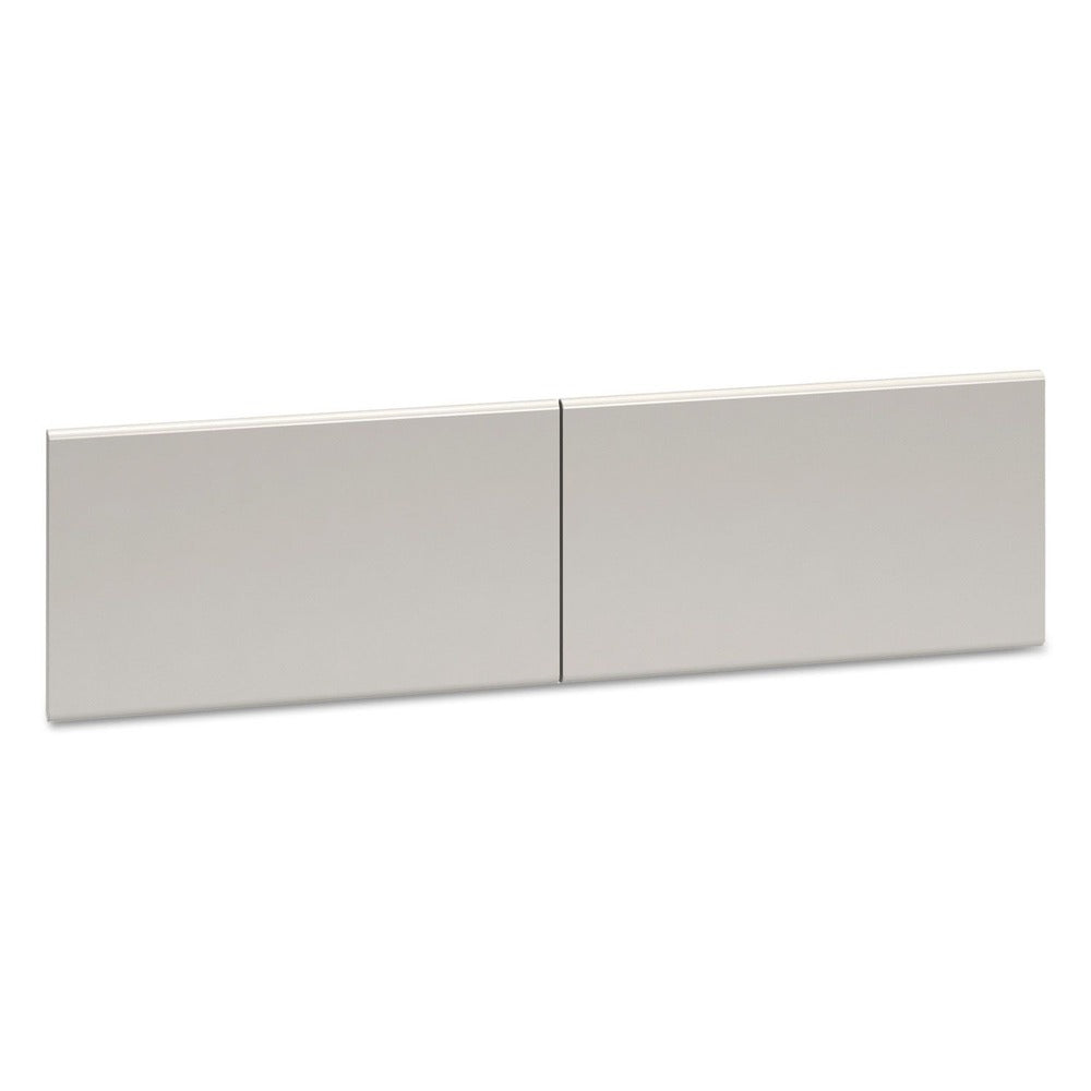 HON 30 in. x 15 in. 38000 Series Hutch Flipper Doors for 60 in. Open Shelf - Light Gray (2/Carton)